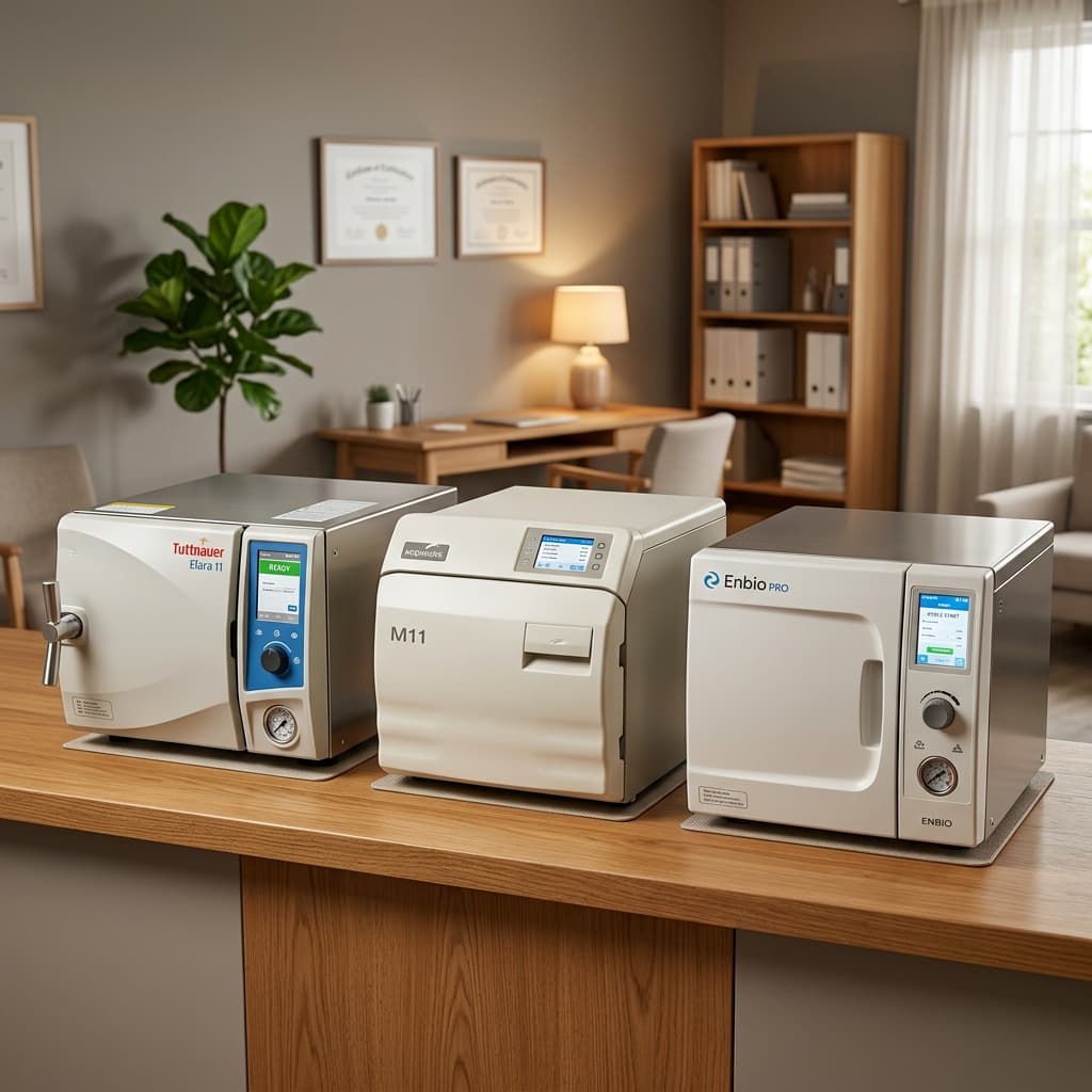 Autoclaves