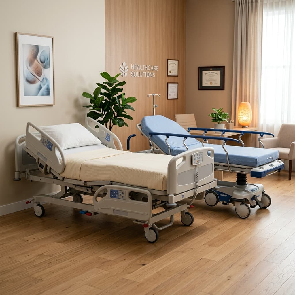 Beds and Stretchers