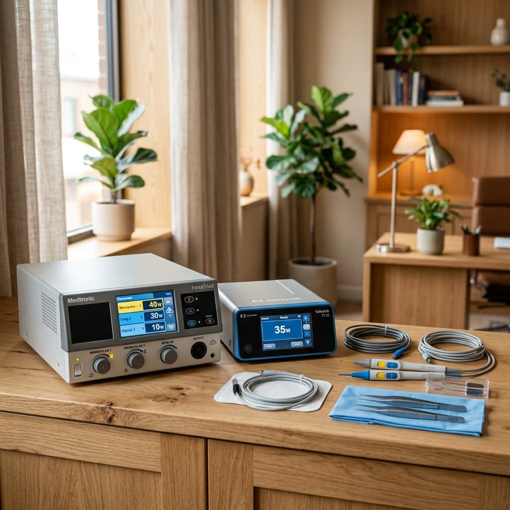Electrosurgical Units and Supplies