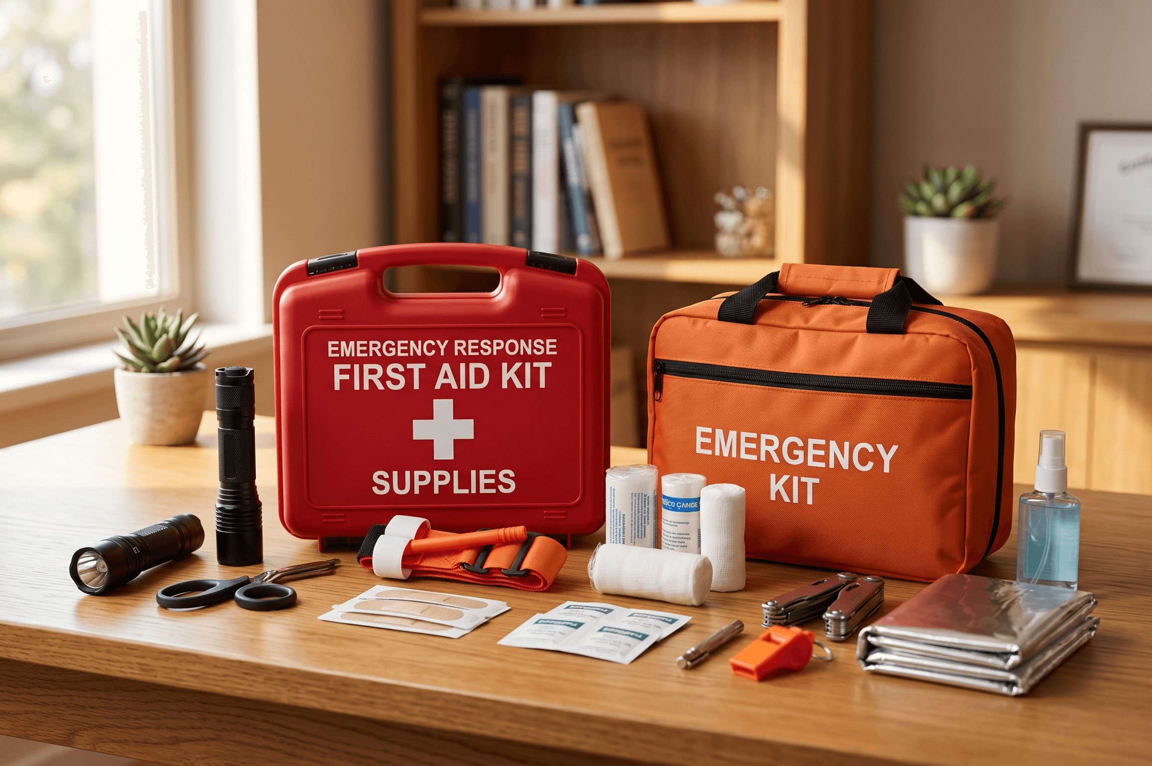 Emergency Response Supplies