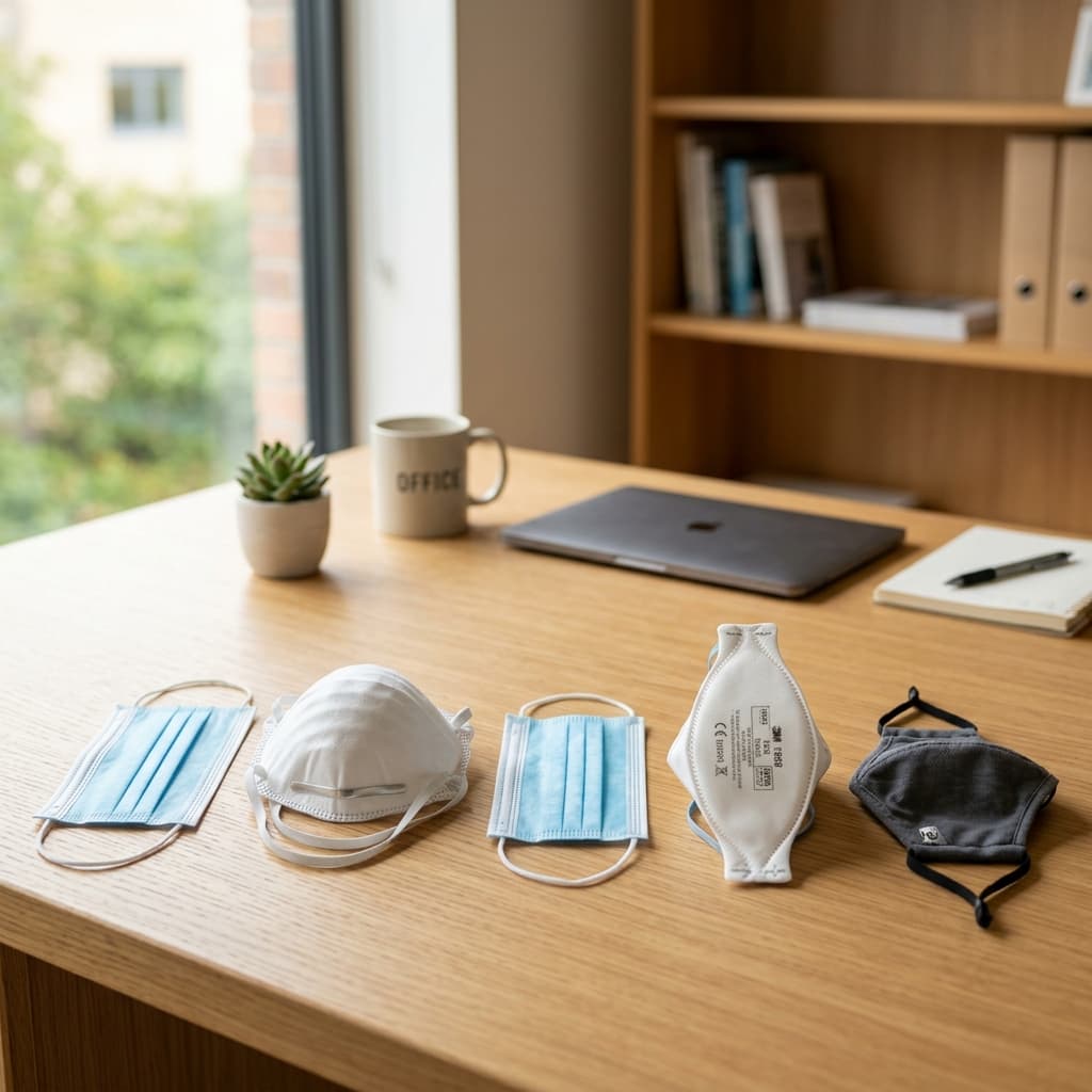 Face Masks and Respirators