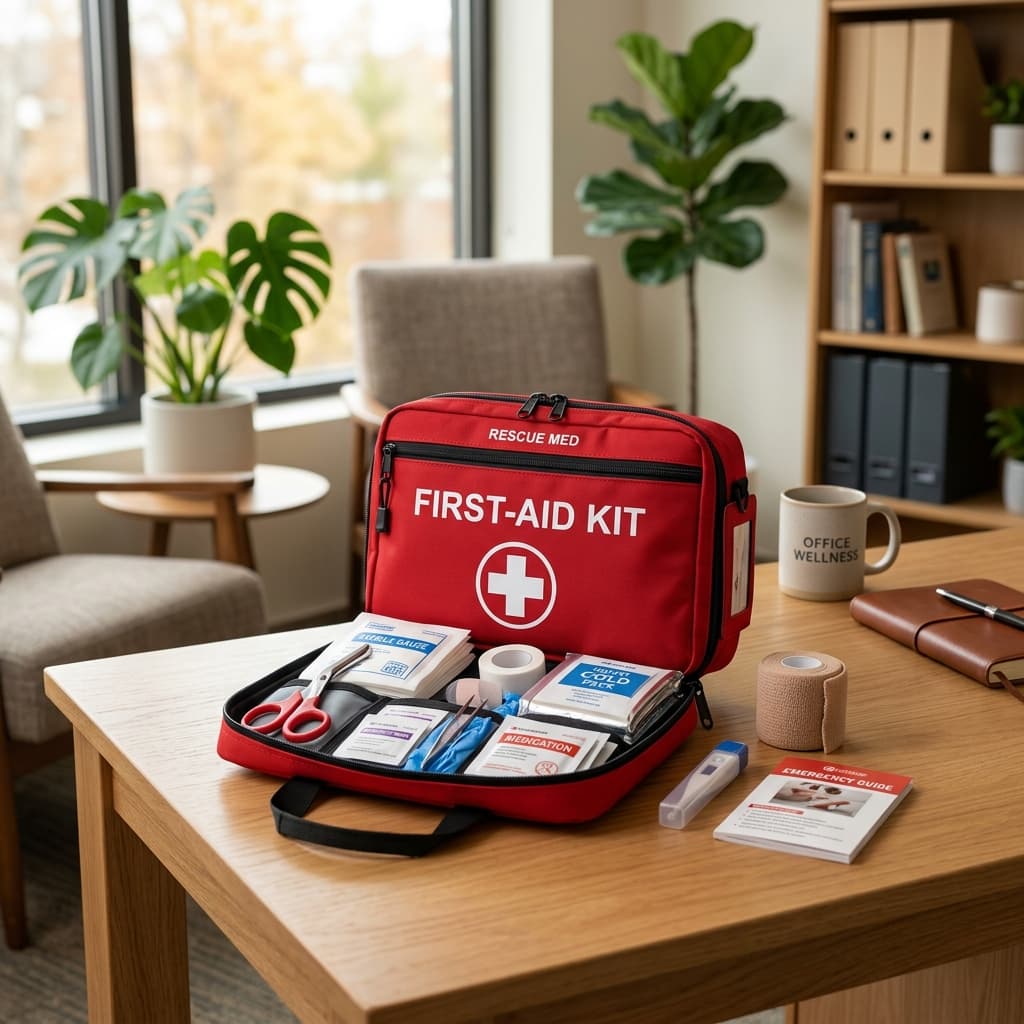 First-Aid Kits