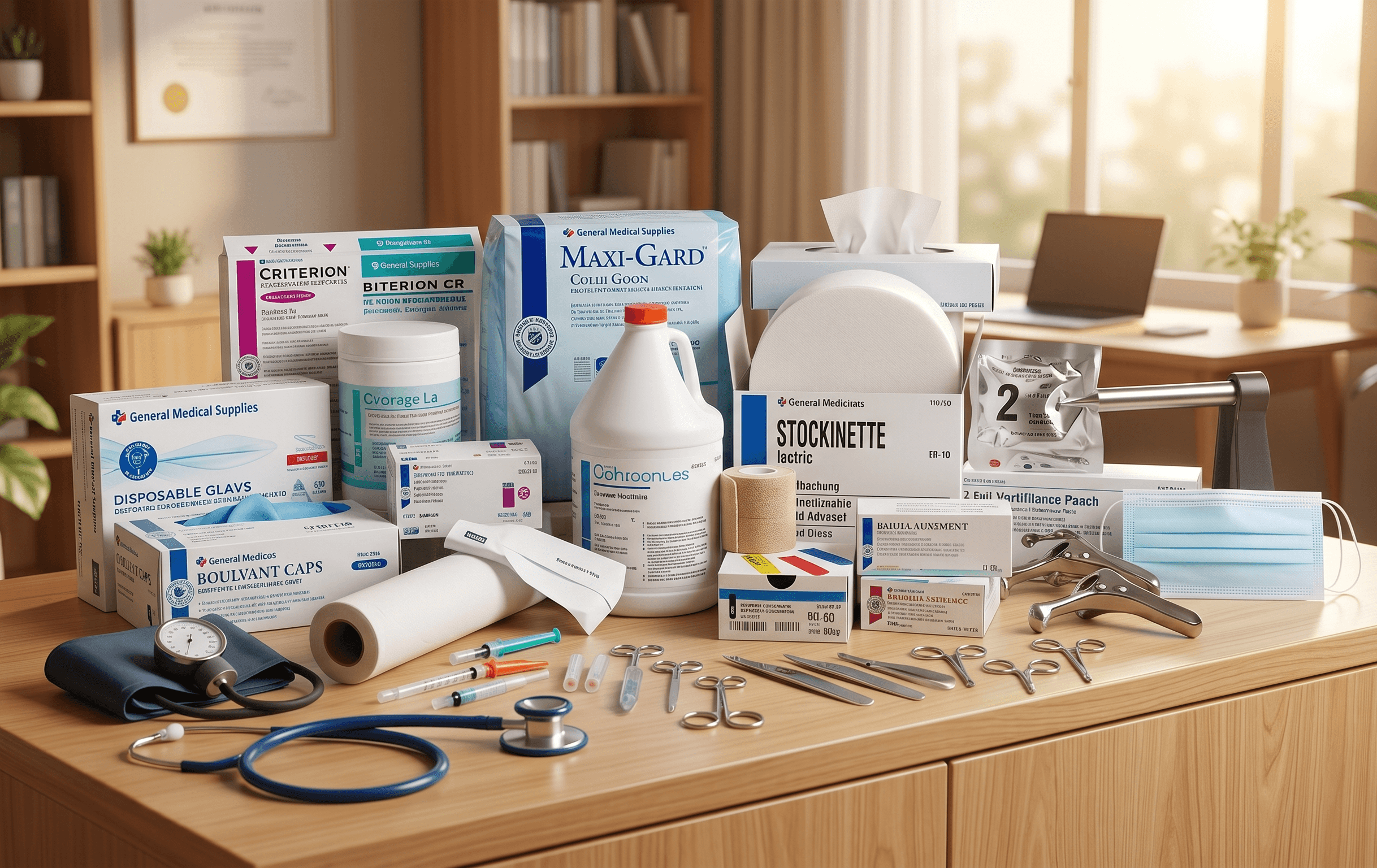 General Medical Supplies