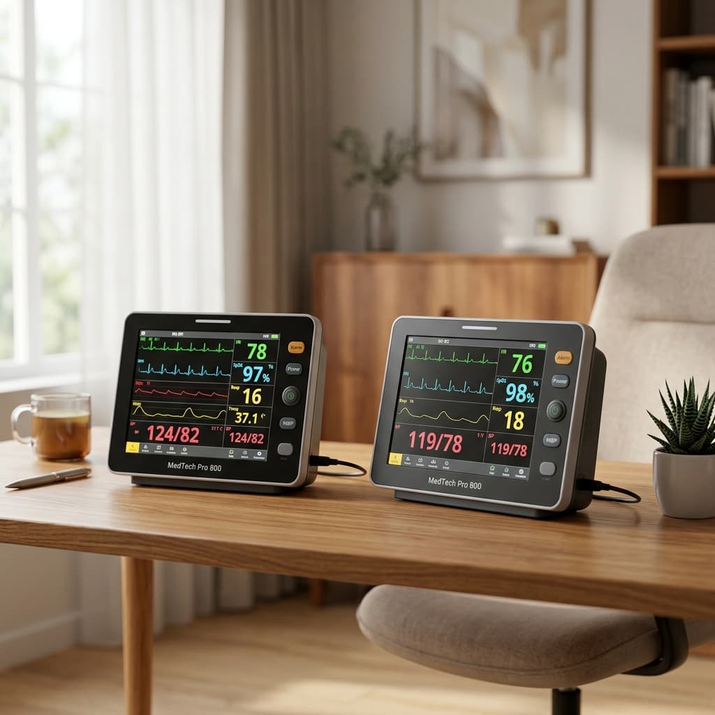 Vital Signs Monitors