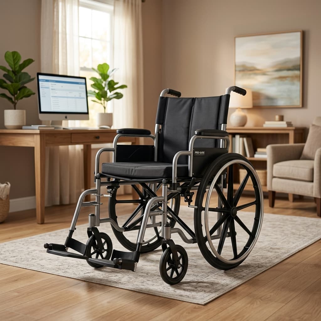 Wheelchair
