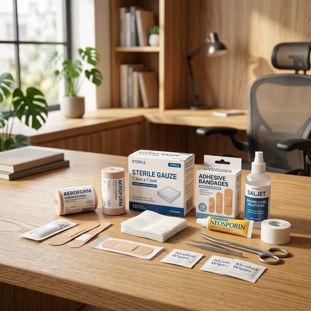 Wound Care Supplies